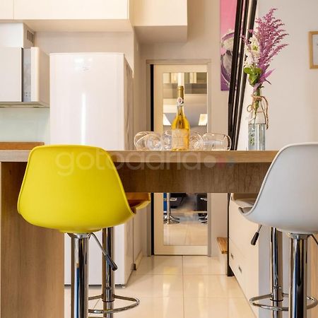 Modern Duplex Studio Tommy マカルスカ エクステリア 写真