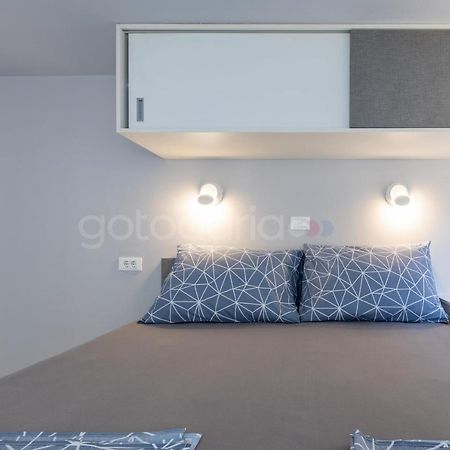 Modern Duplex Studio Tommy マカルスカ エクステリア 写真