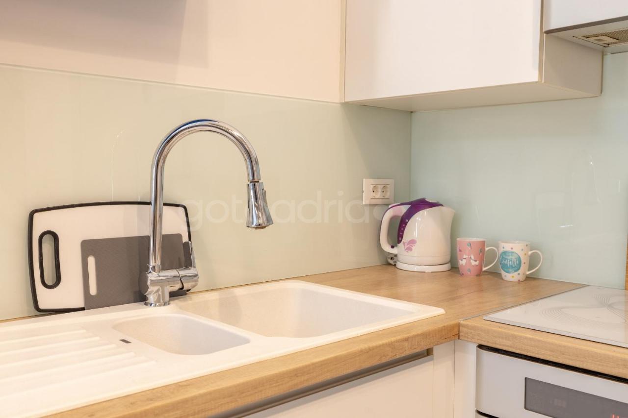 Modern Duplex Studio Tommy マカルスカ エクステリア 写真