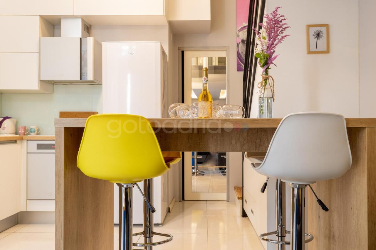 Modern Duplex Studio Tommy マカルスカ エクステリア 写真